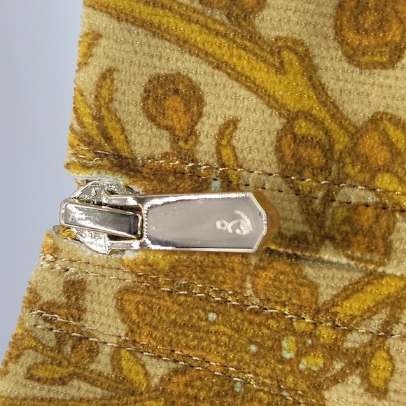 130- Sam Edelman Codie Ankle Boots, Tumeric Paiscord 5 M NWT - Picture 11 of 15